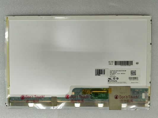 LP154WP2-TLC2 LG Display 15,4“ 1440 (RGB) ×900 300 de INDUSTRIËLE LCD VERTONING van cd/m ²