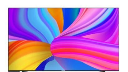 LC750EQN-FJA1 LG Display 75“ 3840 (RGB) ×2160 410 de INDUSTRIËLE LCD VERTONING van cd/m ²