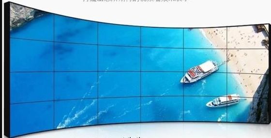 LD550DUN-TMA2 LG Display 55“ 1920 (RGB) ×1080 500 de INDUSTRIËLE LCD VERTONING van cd/m ²