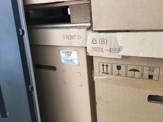 LD550DUN-TKA1 LG Display 55“ 1920 (RGB) ×1080 700 de INDUSTRIËLE LCD VERTONING van cd/m ²