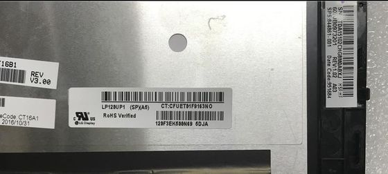 LP120UP1-SPA5 LG Display 12,0“ 1920 (RGB) ×1280 300 de INDUSTRIËLE LCD VERTONING van cd/m ²