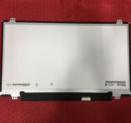 LP140WF6-SPB1 LG Display 14,0“ 1920 (RGB) ×1080 250 de INDUSTRIËLE LCD VERTONING van cd/m ²