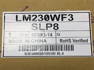 LM230WF3-SLP7 LG Display 23,0“ 1920 (RGB) ×1080 300 de INDUSTRIËLE LCD VERTONING van cd/m ²