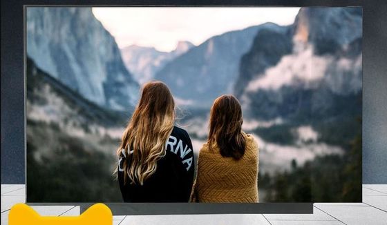 LG Display141ppi 220cd/M2 Vierkante Tft Vertoning 15.6in LP156WF9-SPM3
