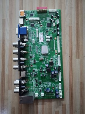 FHD 40PPI 55in TFT LCD-paneel 500cd/M2 LD550DUN-THB8 89/89/89/89 (Type.)