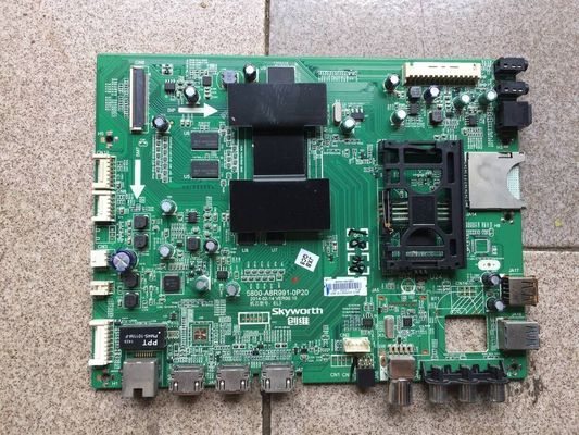90PPI 500cd/M2 TFT LCD-paneel 49&quot; 3840×2160 LD490EGE-FHM1 89/89/89/89 (Type.)