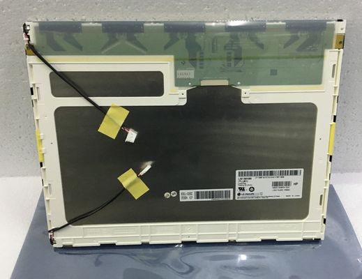 15.0&quot; 1024x768 250cd/M2 Tft Lcd Screen 85PPI LM150X08-TL01 65/65/45/55 (Type.)