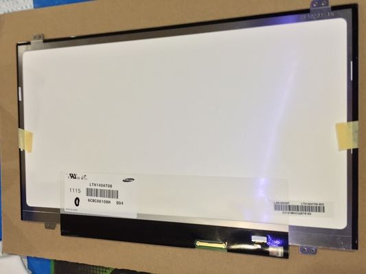 2560x1440 300cd/M2 210PPI TFT LCD Panel 14,0in LP140QH2-SPB1 85/85/85/85 (Type.)
