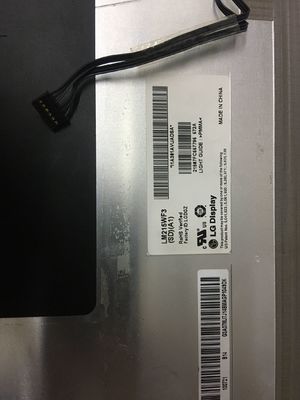21.5&quot; 1920×1080 365cd/m2 TFT LCD-paneel 102PPI LM215WF3-SDA1 89/89/89/89 (Type.)