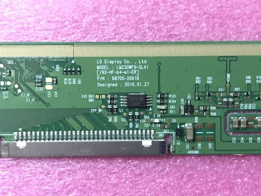 23.0“ het Vierkante Tft Scherm 95PPI LM230WF9-SLA1 van 1920×1080 250cd/M2