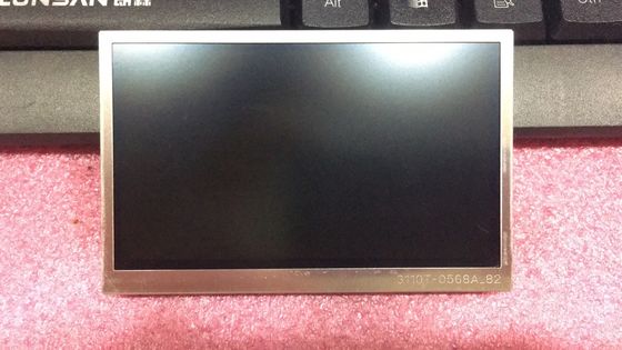 43&quot; 480x1080 400cd/M2 Tft Lcd Display 128PPI LB043WQ4-TD01 70/70/60/50 (Type.)