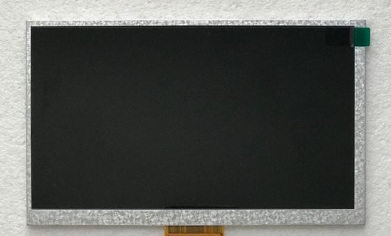 1024×600 RGB 400cd/M2 om Lcd Comité LG Display 169PPI LD070WS1-SL02