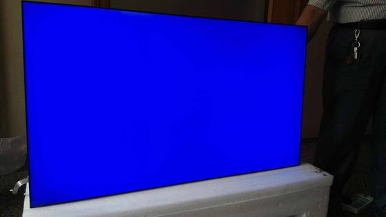 80PPI 55&quot; 3840x2160 Vierkante Tft Screen 500cd/m2 LC550EGG-FLM1 89/89/89/89 (Type.)
