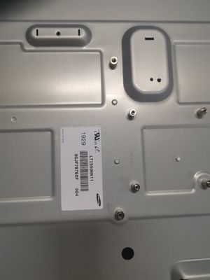 80PPI 55&quot; 3840x2160 Vierkante Tft Screen 500cd/m2 LC550EGG-FLM1 89/89/89/89 (Type.)