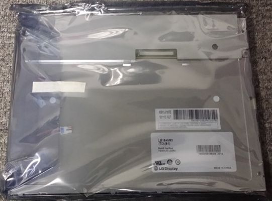 LB104V03-A1 LG. LCD 10.4&quot; 640 ((RGB) × 480 400 cd/m2 INDUSTRIËL LCD Display