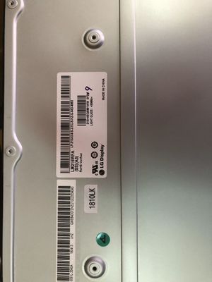 LM215WFA-SSG1 LG Display 21,5“ 1920 (RGB) ×1080 250 de INDUSTRIËLE LCD VERTONING van cd/m ²