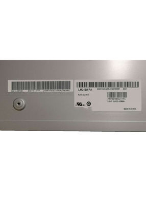 LM215WFA-SSG1 LG Display 21,5“ 1920 (RGB) ×1080 250 de INDUSTRIËLE LCD VERTONING van cd/m ²