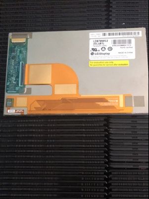 LD070WS2-SL01 LG Display 7,0“ 1024 (RGB) ×600 400 de INDUSTRIËLE LCD VERTONING van cd/m ²