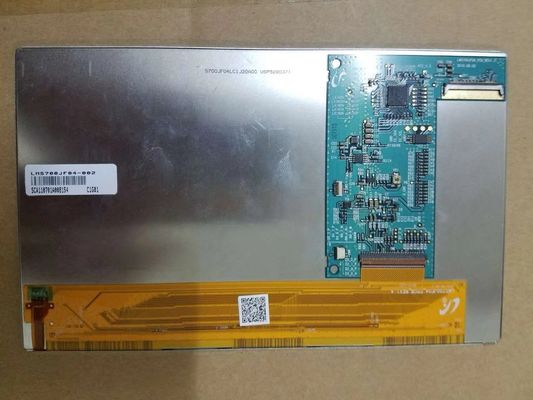 LD070WS2-SL01 LG Display 7,0“ 1024 (RGB) ×600 400 de INDUSTRIËLE LCD VERTONING van cd/m ²