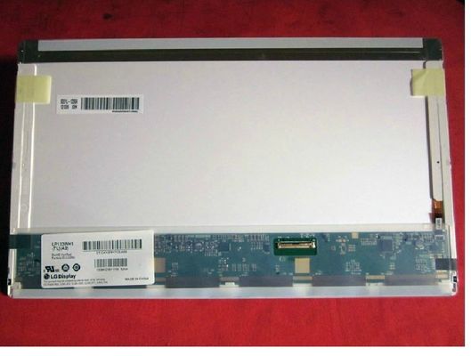 LP133WH1-TLA1 LG Display 13,3“ 1366 (RGB) ×768 200 de INDUSTRIËLE LCD VERTONING van cd/m ²
