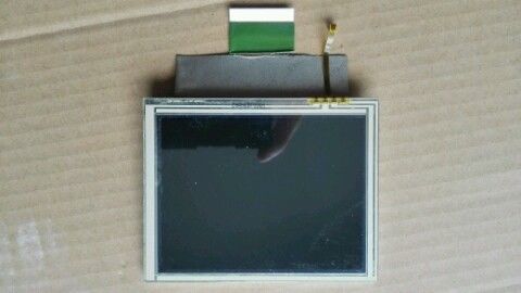 LB040Q02-TD01 LG LCD 4.0&quot; 320 ((RGB) × 240 450 cd/m2 INDUSTRIËL LCD Display