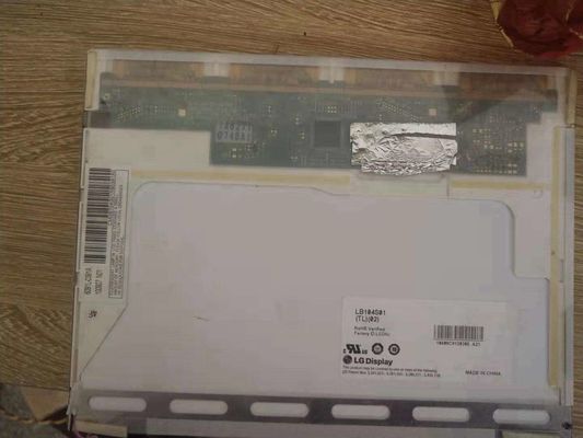 LB104S02-TD01 LG Display 10,4“ 800 (RGB) ×600 250 de INDUSTRIËLE LCD VERTONING van cd/m ²