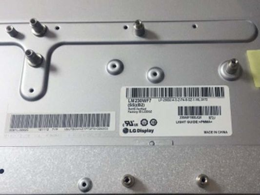 LM230WF7-SSB2 LG Display 23,0“ 1920 (RGB) ×1080 250 de INDUSTRIËLE LCD VERTONING van cd/m ²