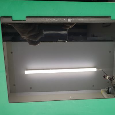 LP116WH6-SPA2 LG Display 11,6“ 1366 (RGB) ×768 300 de INDUSTRIËLE LCD VERTONING van cd/m ²