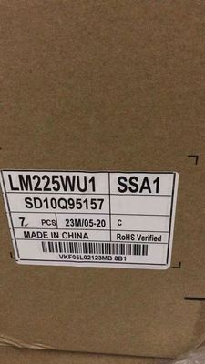 22.5in 250cd/m2 100PPI WLED TFT Panel LM225WU1-SSA1 89/89/89/89 (Type.)
