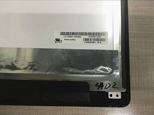 LP133QD1-SPB2 LG Display 13,3“ 3200 (RGB) ×1800 300 de INDUSTRIËLE LCD VERTONING van cd/m ²