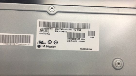 LM238WF2-SSK2 LG Display 23,8“ 1920 (RGB) ×1080 250 de INDUSTRIËLE LCD VERTONING van cd/m ²