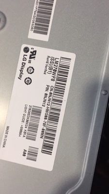 27.0&quot; 81PPI WLED LCD-scherm 250cd/m2 1920×1080 LM270WF8-SSA1 89/89/89/89 (Type.)