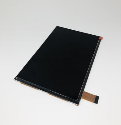 LD070WX4-SM01 LG Display 7,0“ 800 (RGB) ×1280 490 de INDUSTRIËLE LCD VERTONING van cd/m ²