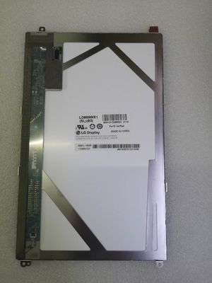 LD089WX1-SL03 LG Display 8,9“ 1280 (RGB) ×768 370 de INDUSTRIËLE LCD VERTONING van cd/m ²
