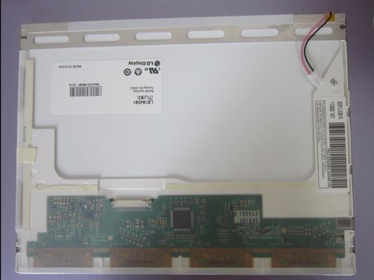 LB104S01-TL02 LG Display 10,4“ 800 (RGB) ×600 250 de INDUSTRIËLE LCD VERTONING van cd/m ²