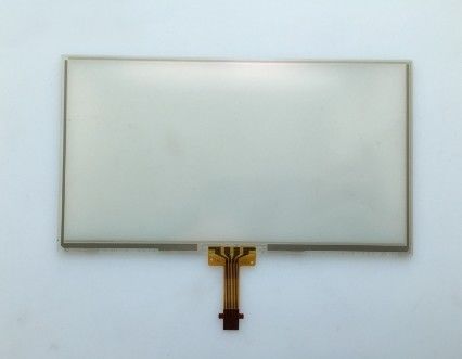 LA061WQ1-TD04 LG Display 6,1“ 480 (RGB) ×272 250 de INDUSTRIËLE LCD VERTONING van cd/m ²