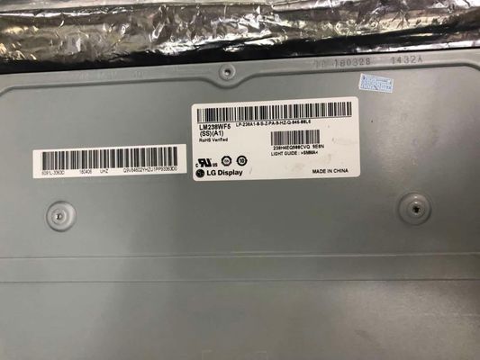 LM238WF5-SSG2 LG Display 23,8“ 1920 (RGB) ×1080 250 de INDUSTRIËLE LCD VERTONING van cd/m ²