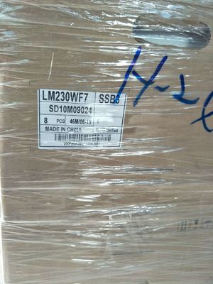 LM230WF7-SSB1 LG Display 23,0“ 1920 (RGB) ×1080 250 de INDUSTRIËLE LCD VERTONING van cd/m ²