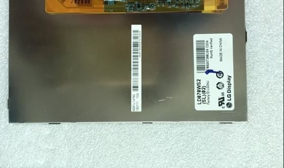 7.0&quot; 1024×600 169PPI Vierkant Tft Scherm 400cd/m2 LD070WS2-SL02 85/85/85/85 (Type.)