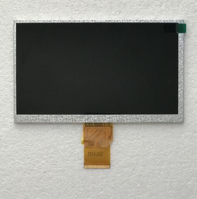 7.0&quot; 1024×600 169PPI Vierkant Tft Scherm 400cd/m2 LD070WS2-SL02 85/85/85/85 (Type.)