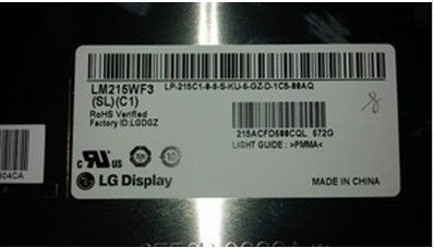 21.5in 365cd/m2 Vierkant LCD-paneel 1920×1080 LM215WF3-SDC2 89/89/89/89 (Type.)