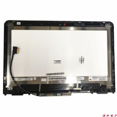 13.3&quot; 1366×768 118PPI TFT LCD-scherm 250cd/m2 LP133WH2-SPB3 85/85/85/85 (Type.)