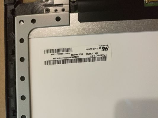 14.0“ het Vierkante LCD Comité 250cd/m2 LP140WD2-TPB1 van 1600×900 131PPI