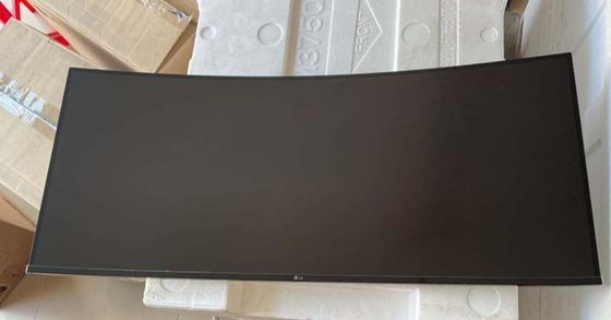 LM375QW1-SSA1 LG Display 37,5“ 3840 (RGB) ×1600 300 de INDUSTRIËLE LCD VERTONING van cd/m ²