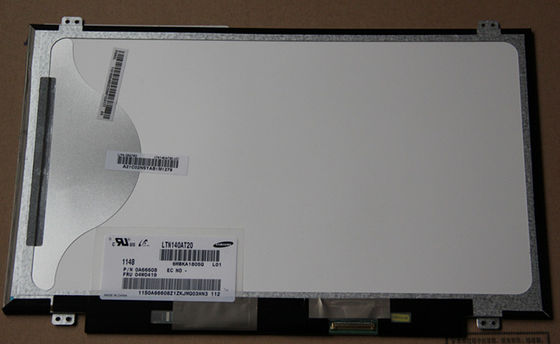 LP140WH2-TLA1 LG Display 14,0“ 1366 (RGB) ×768 200 de INDUSTRIËLE LCD VERTONING van cd/m ²