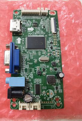 LP116WH6-SLA1 LG Display 11,6“ 1366 (RGB) ×768 300 de INDUSTRIËLE LCD VERTONING van cd/m ²