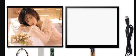 Lp097qx1-SPAV LG Display 9,7“ 2048 (RGB) ×1536 440 de INDUSTRIËLE LCD VERTONING van cd/m ²