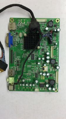 LM270WQ1-SDF1 LG Display 27,0“ 2560 (RGB) ×1440 440 de INDUSTRIËLE LCD VERTONING van cd/m ²