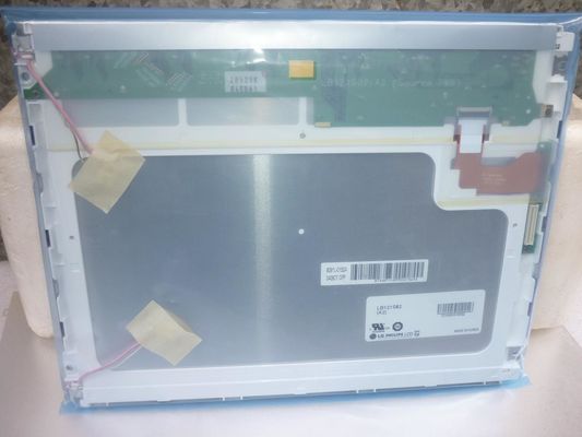 LB121S1-A2 LG Display 12,1“ 800 (RGB) ×600 300 de INDUSTRIËLE LCD VERTONING van cd/m ²