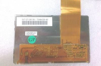 LB050WQ3-TD02 LG. LCD 5,0&quot; 480×272 ((RGB) 500 cd/m2 INDUSTRIËL LCD Display